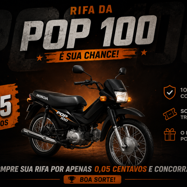POP 100 ( Rapidinha